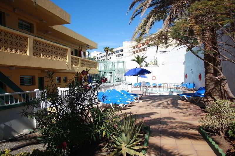 Faisan Apartment Playa del Ingles  Luaran gambar