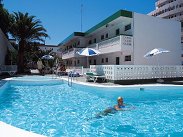 Faisan Apartment Playa del Ingles  Luaran gambar